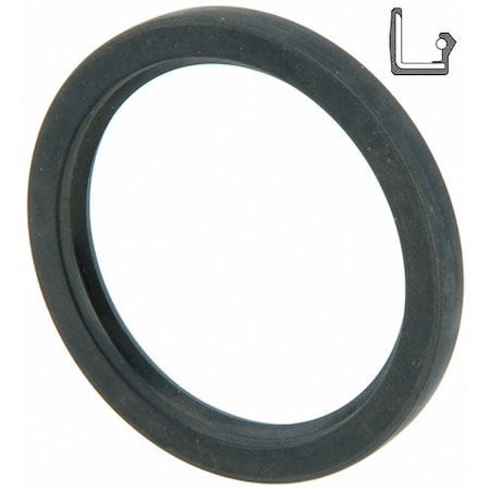 National Oil Seals & Bearings Oil Seal, 6703S 6703S